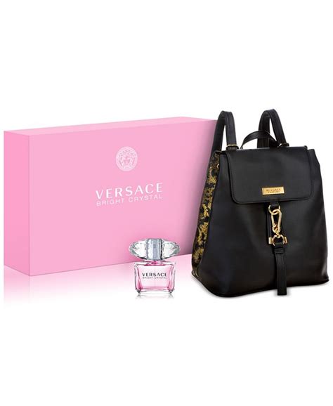 versace women's gift set site macys.com|versace aftershave gift set.